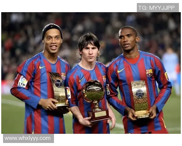 梅西的足球传奇之路：从少年梦想到全球明星的辉煌历程