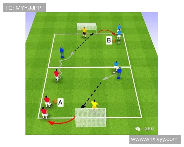 掌握足球下运球技巧提升控球能力助你成为场上明星
